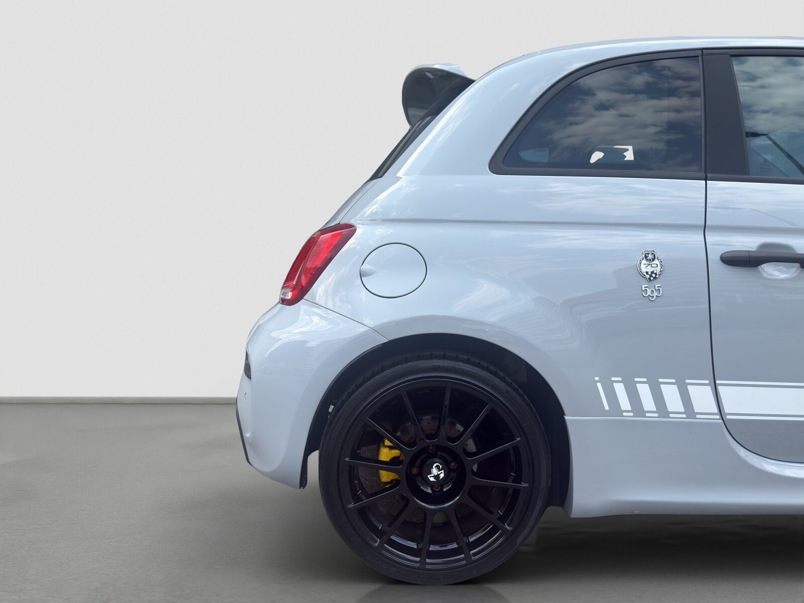 FIAT 595 1.4 16V T Abarth Ess., Benzin, Occasion / Gebraucht, Handschaltung - 5