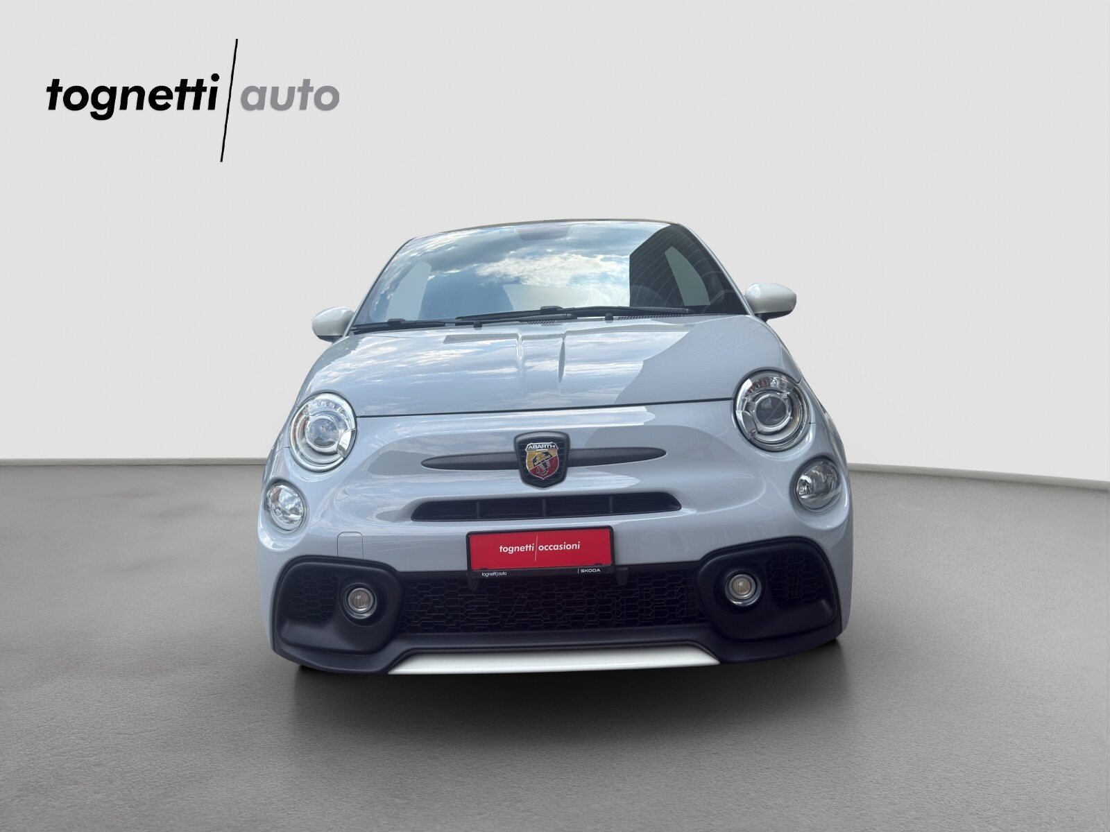 FIAT 595 1.4 16V T Abarth Ess., Benzin, Occasion / Gebraucht, Handschaltung - 7