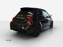 FIAT 595 1.4 16V T Abar.Sco Le, Benzin, Occasion / Gebraucht, Automatik - 5