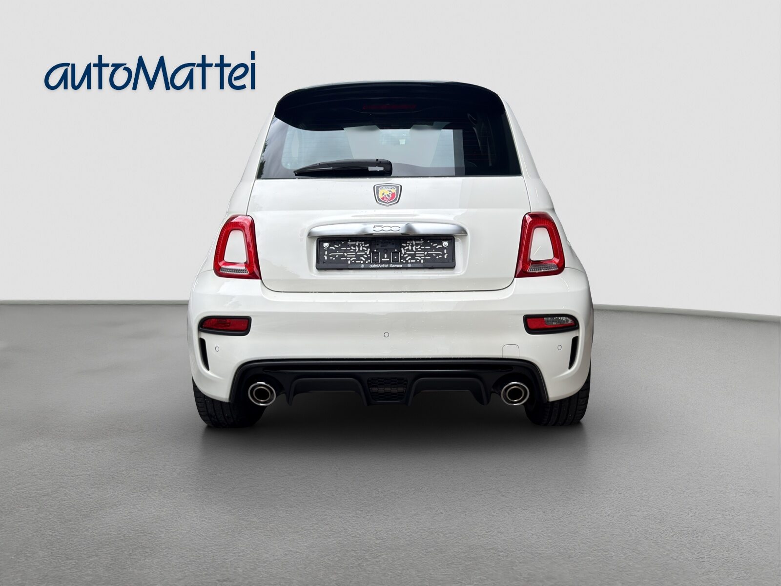 FIAT 595 1.4 16V Turbo Abarth, Benzin, Occasion / Gebraucht, Handschaltung - 4