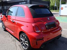 FIAT 695 C Abarth 1.4 T-Jet 180, Essence, Occasion / Utilisé, Automatique - 6