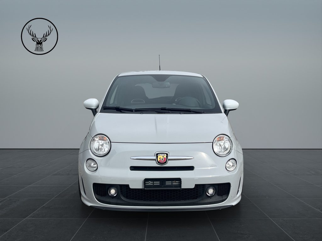 FIAT 500 Abarth 1.4 T-Jet 135, Benzina, Occasioni / Usate, Manuale - 2