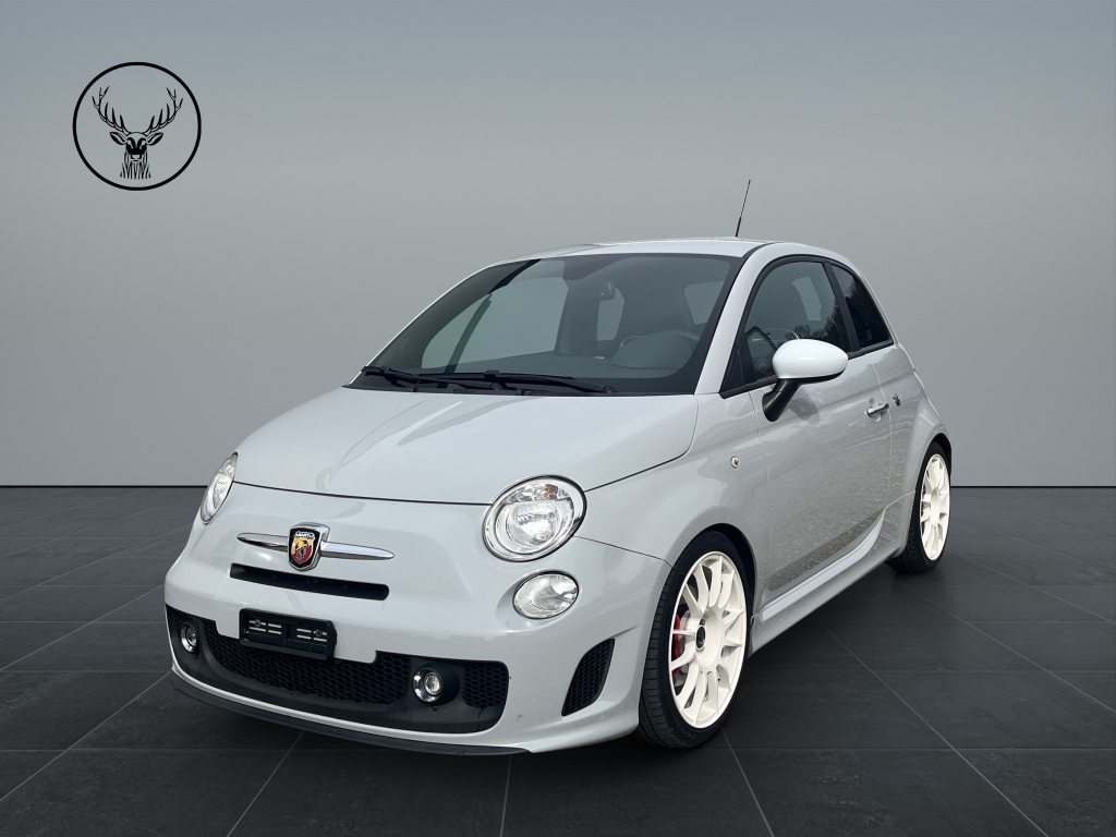 FIAT 500 Abarth 1.4 T-Jet 135, Benzina, Occasioni / Usate, Manuale - 3