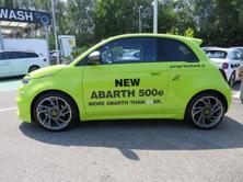 FIAT 500 Abarth Scorpionissima, Électrique, Voiture de démonstration, Automatique - 6