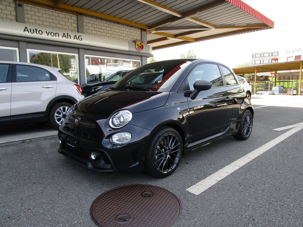 FIAT 595 Abarth 1.4 T-Jet 165, Benzin, Vorführwagen, Handschaltung - 2