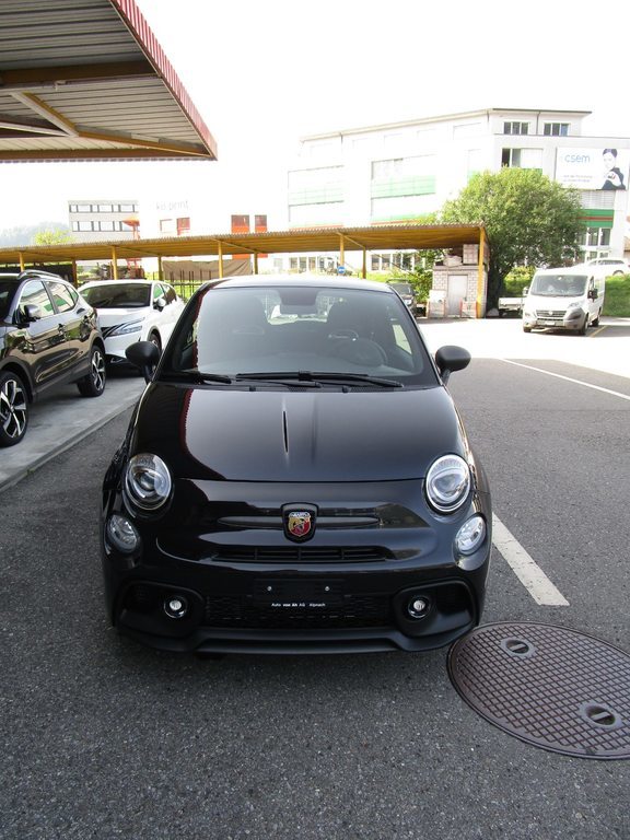 FIAT 595 Abarth 1.4 T-Jet 165, Benzin, Vorführwagen, Handschaltung - 3