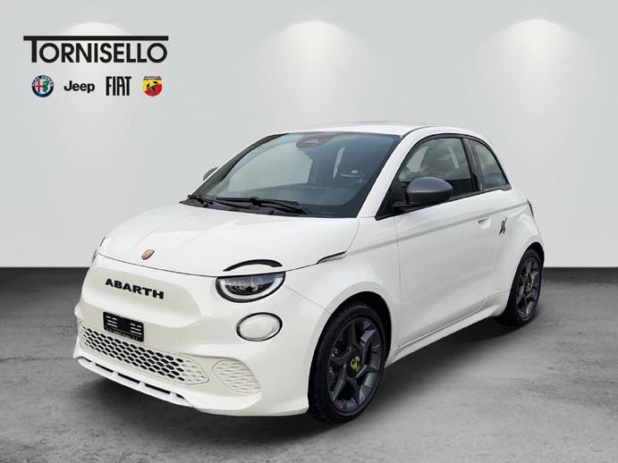 FIAT 500 Abarth Basis, Electric, Ex-demonstrator, Automatic
