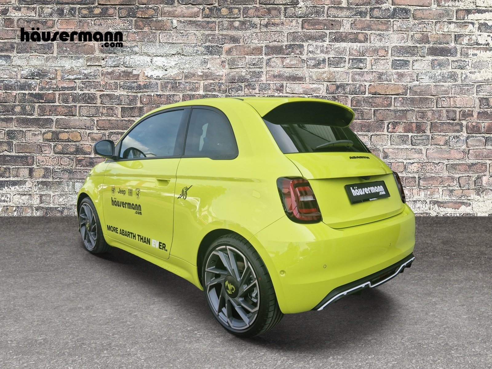 FIAT 500 Abarth Scorpionissima, Elettrica, Auto dimostrativa, Automatico - 4