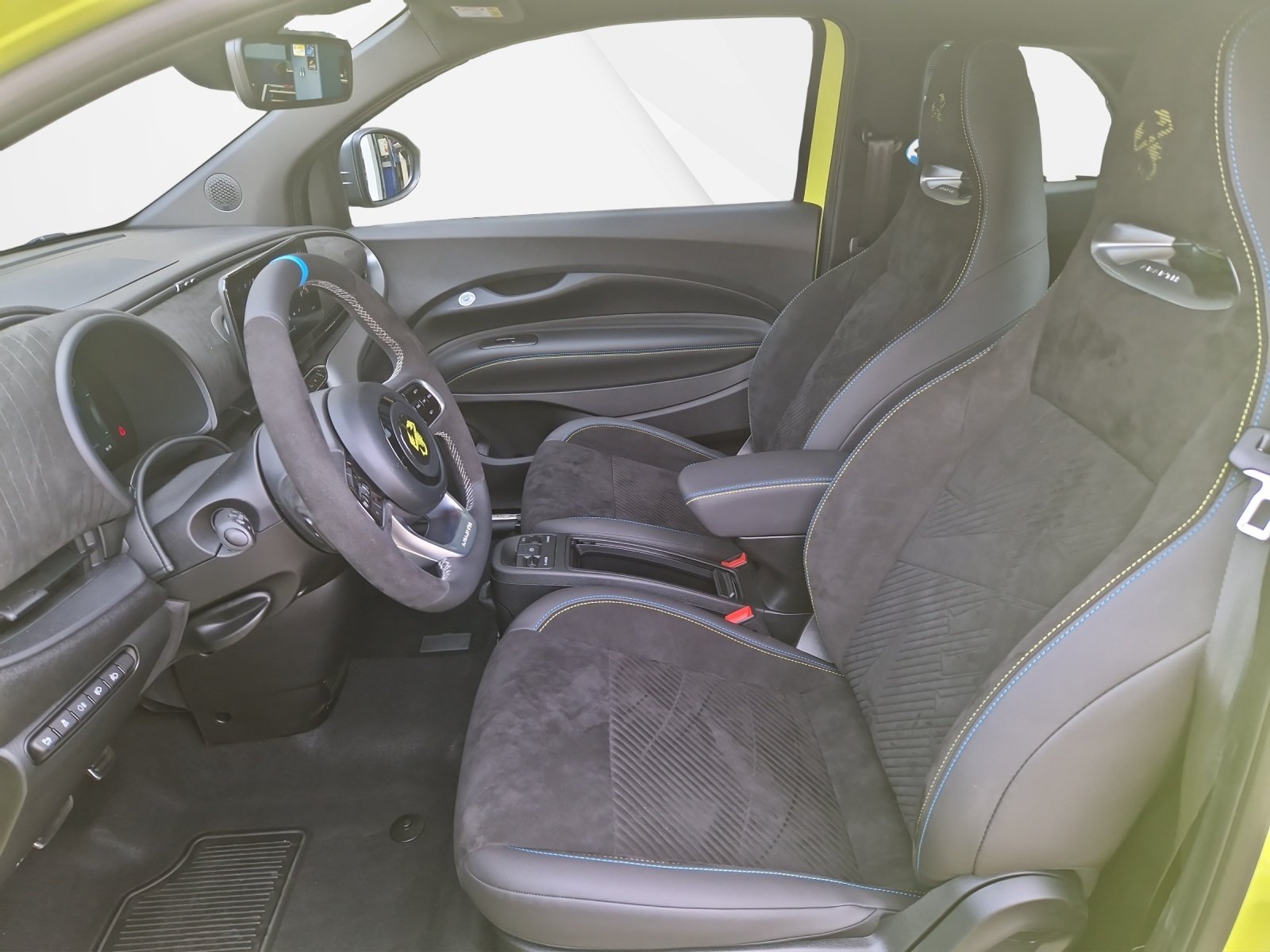 FIAT 500 Abarth Scorpionissima, Elettrica, Auto dimostrativa, Automatico - 6