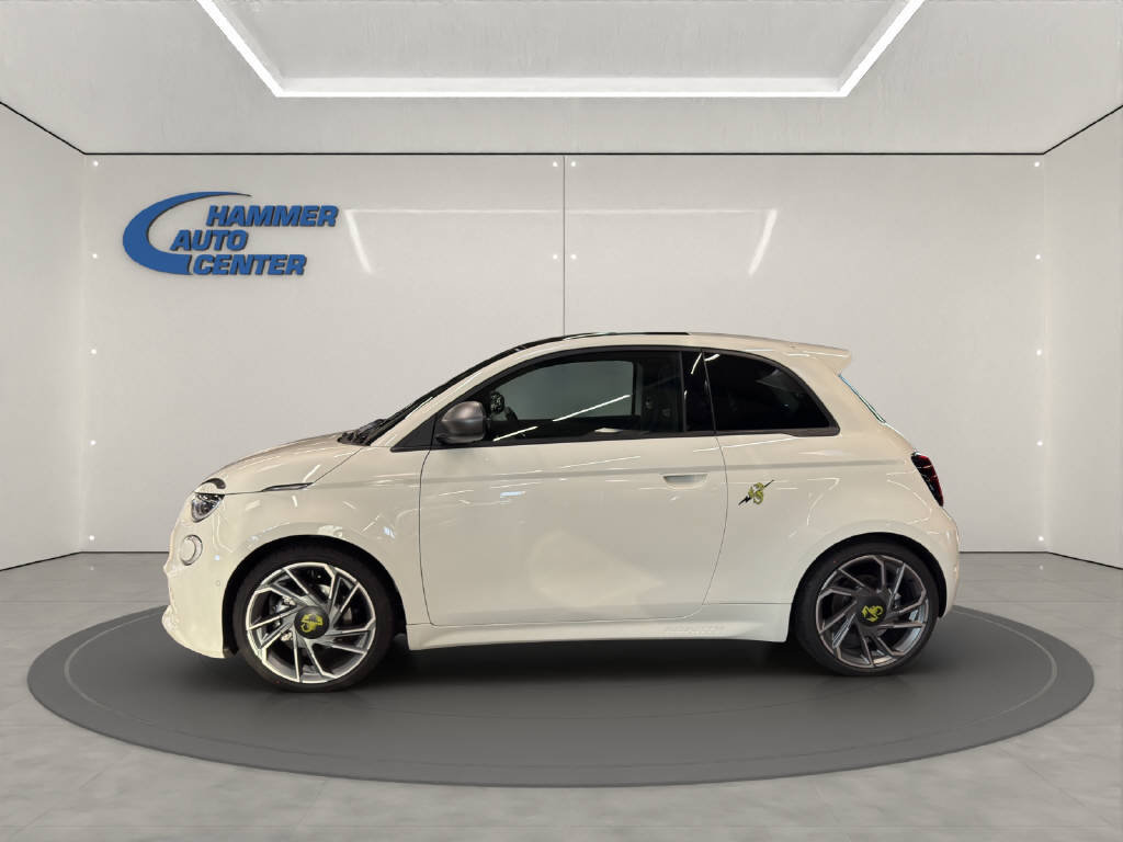 FIAT 500 Abarth Turismo, Electric, Ex-demonstrator, Automatic - 5