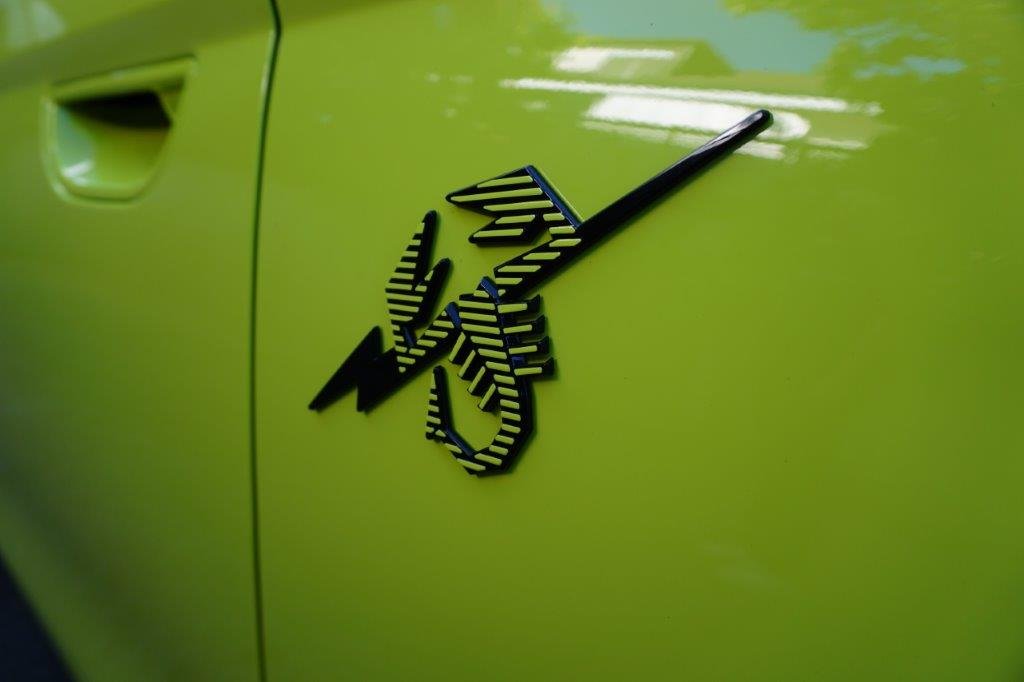 FIAT 500 Abarth Scorpionissima, Elettrica, Auto dimostrativa, Automatico - 7