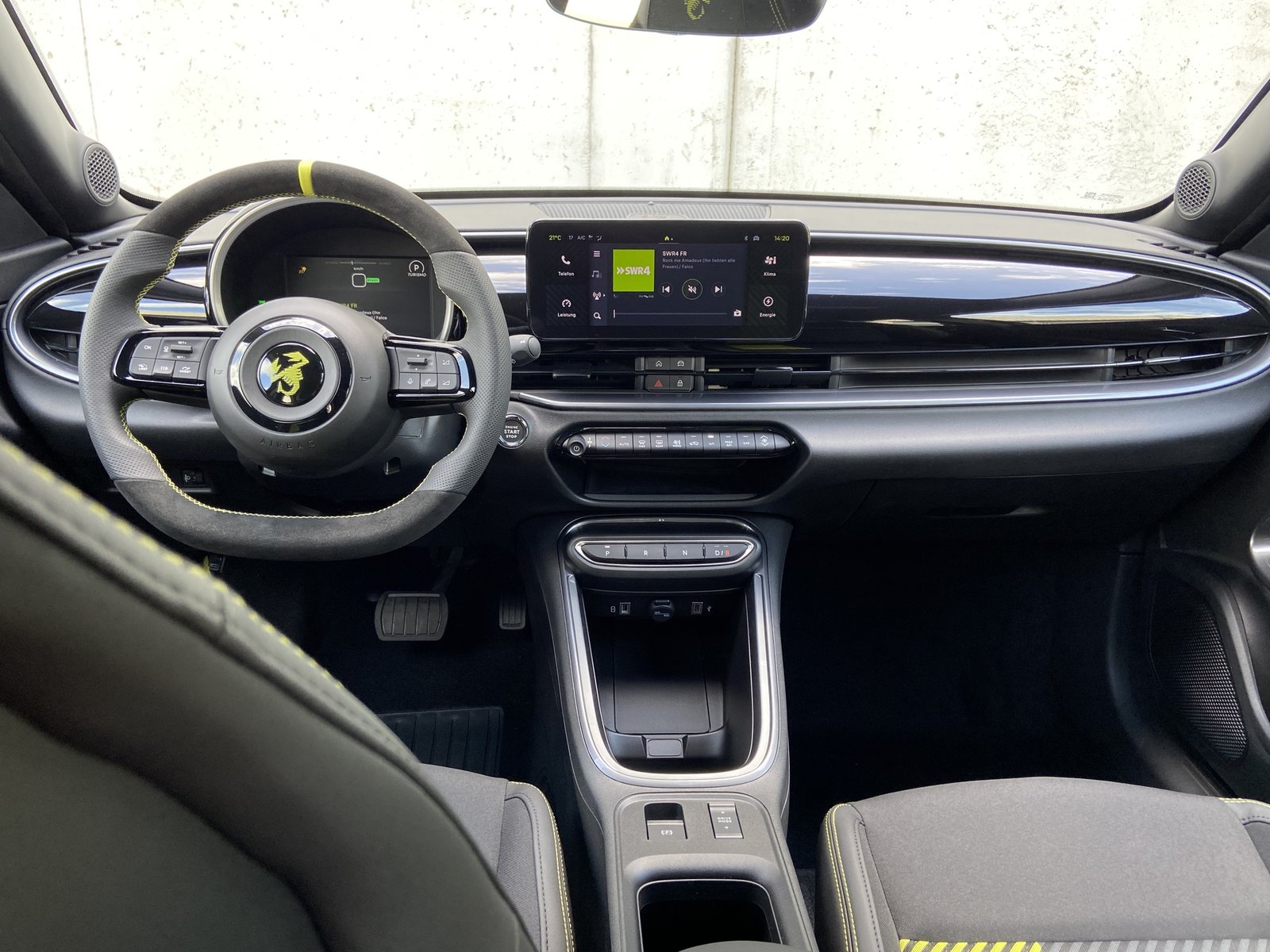 FIAT Abarth 600e Turismo, Elettrica, Auto nuove, Automatico - 5