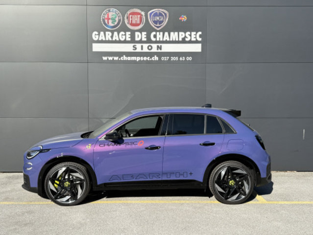 FIAT Abarth600e Scorpionissima, Elettrica, Auto nuove, Automatico - 3