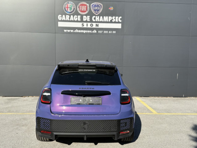 FIAT Abarth600e Scorpionissima, Elettrica, Auto nuove, Automatico - 4