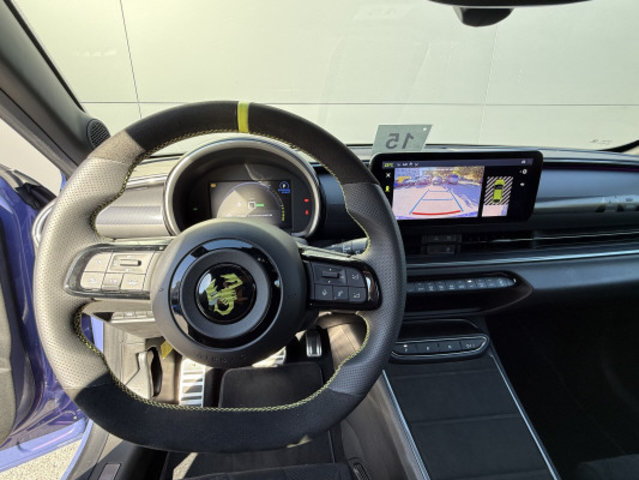 FIAT Abarth600e Scorpionissima, Elettrica, Auto nuove, Automatico - 7