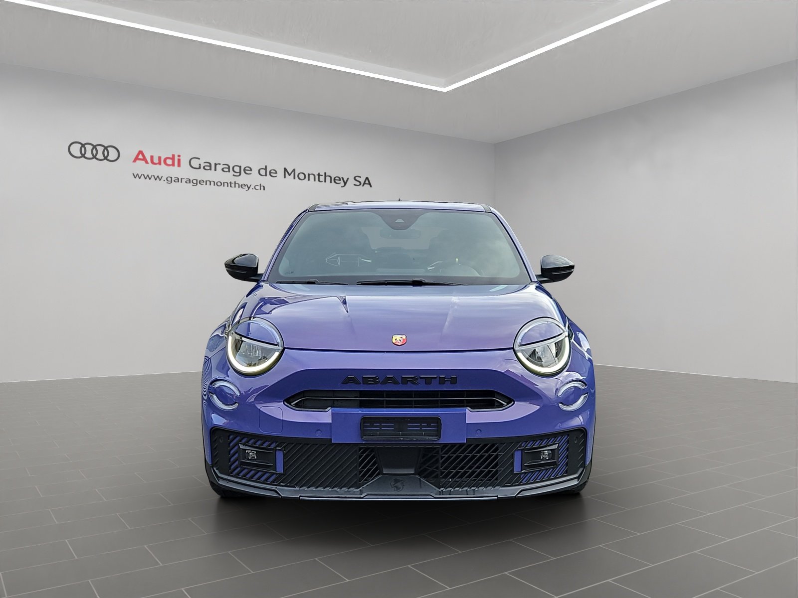 FIAT Abarth 600e Scorpionissima, Électrique, Occasion / Utilisé, Automatique - 2