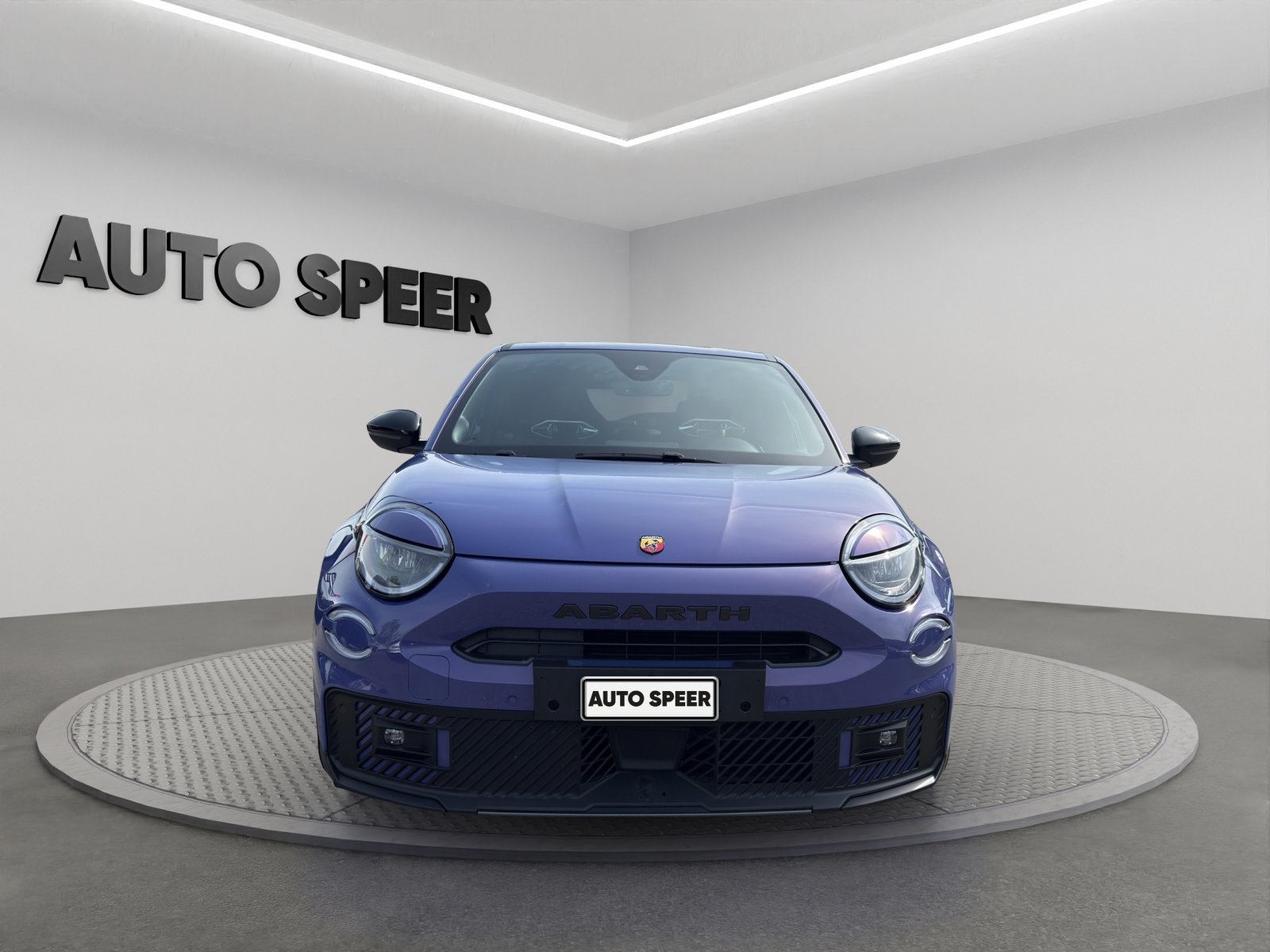 FIAT Abarth 600e Scorpionissima, Elektro, Occasion / Gebraucht, Automatik - 5