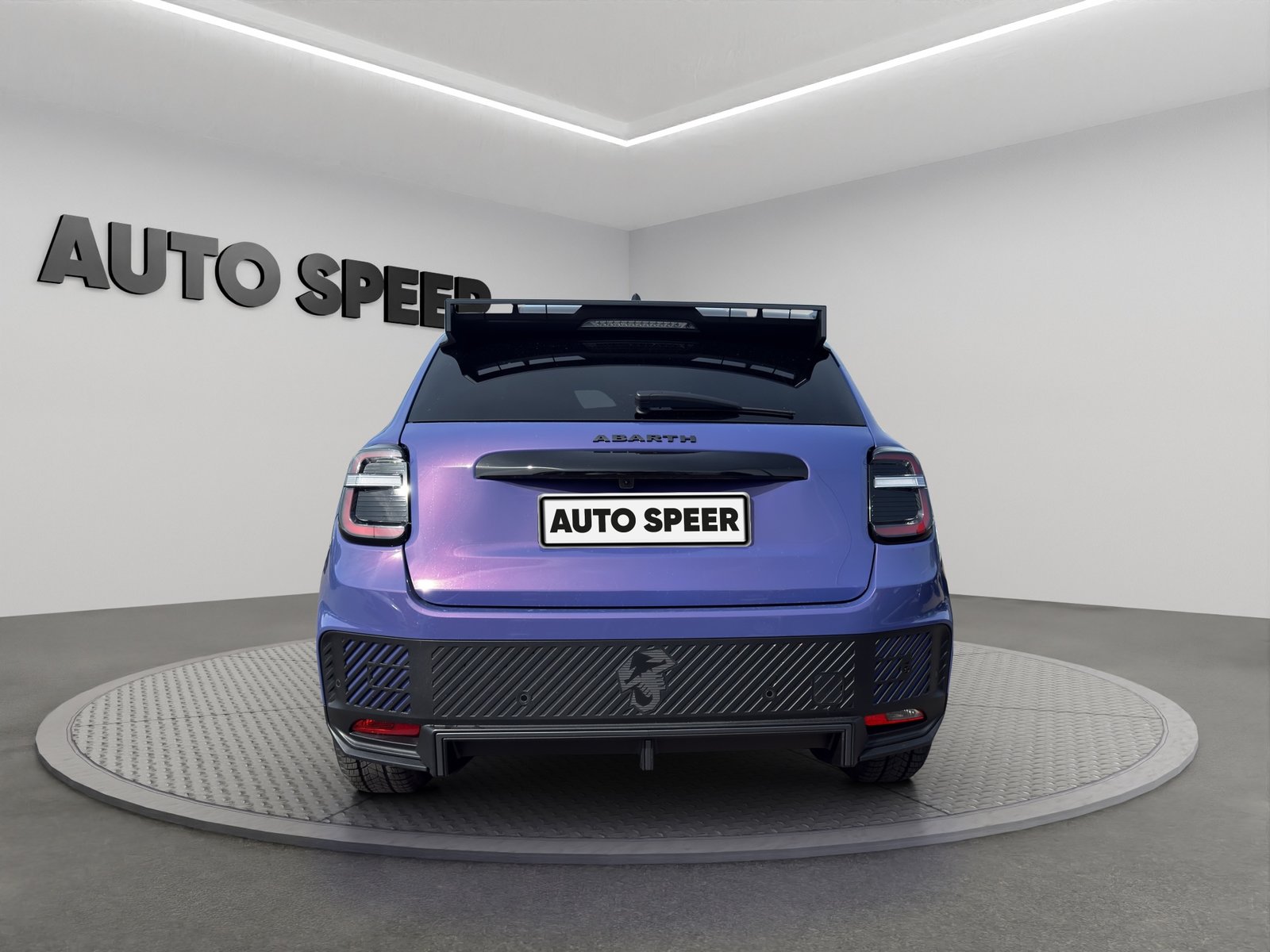 FIAT Abarth 600e Scorpionissima, Elektro, Occasion / Gebraucht, Automatik - 7