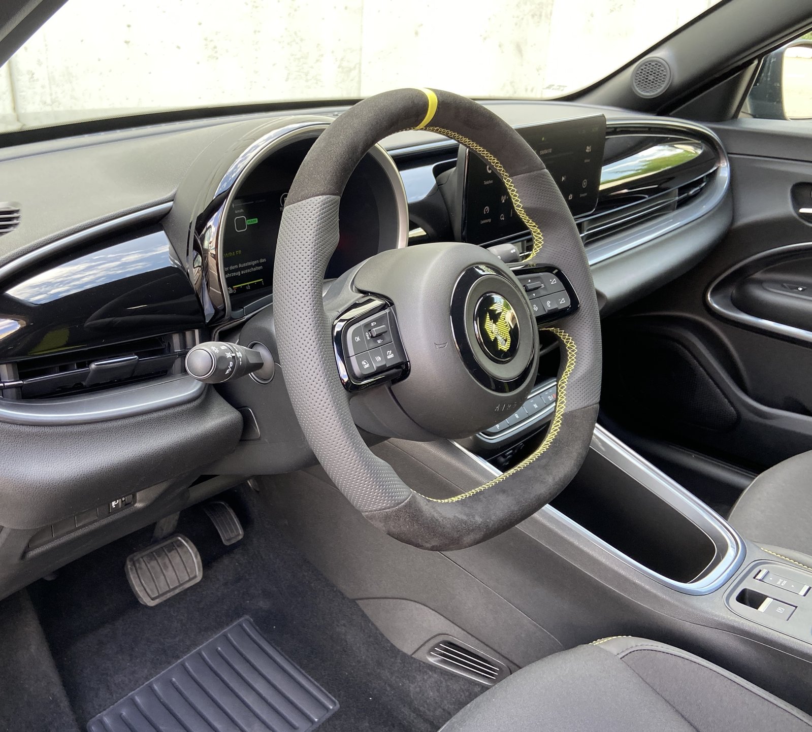 FIAT Abarth 600e Turismo, Electric, New car, Automatic - 6