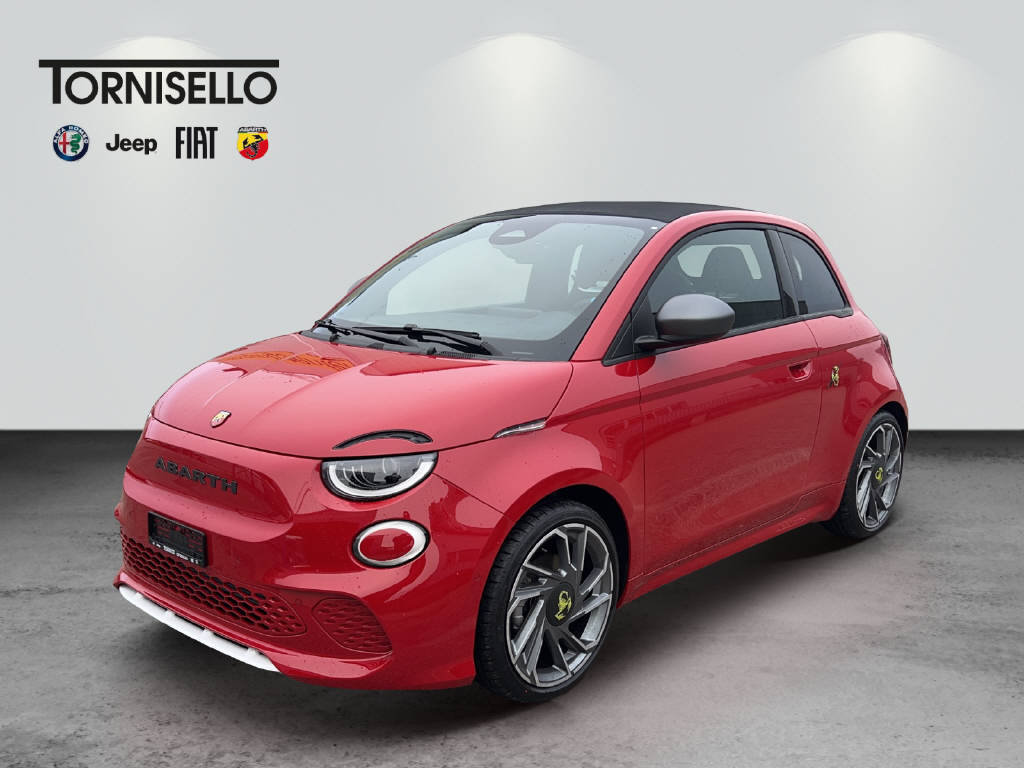 FIAT 500 Abarth