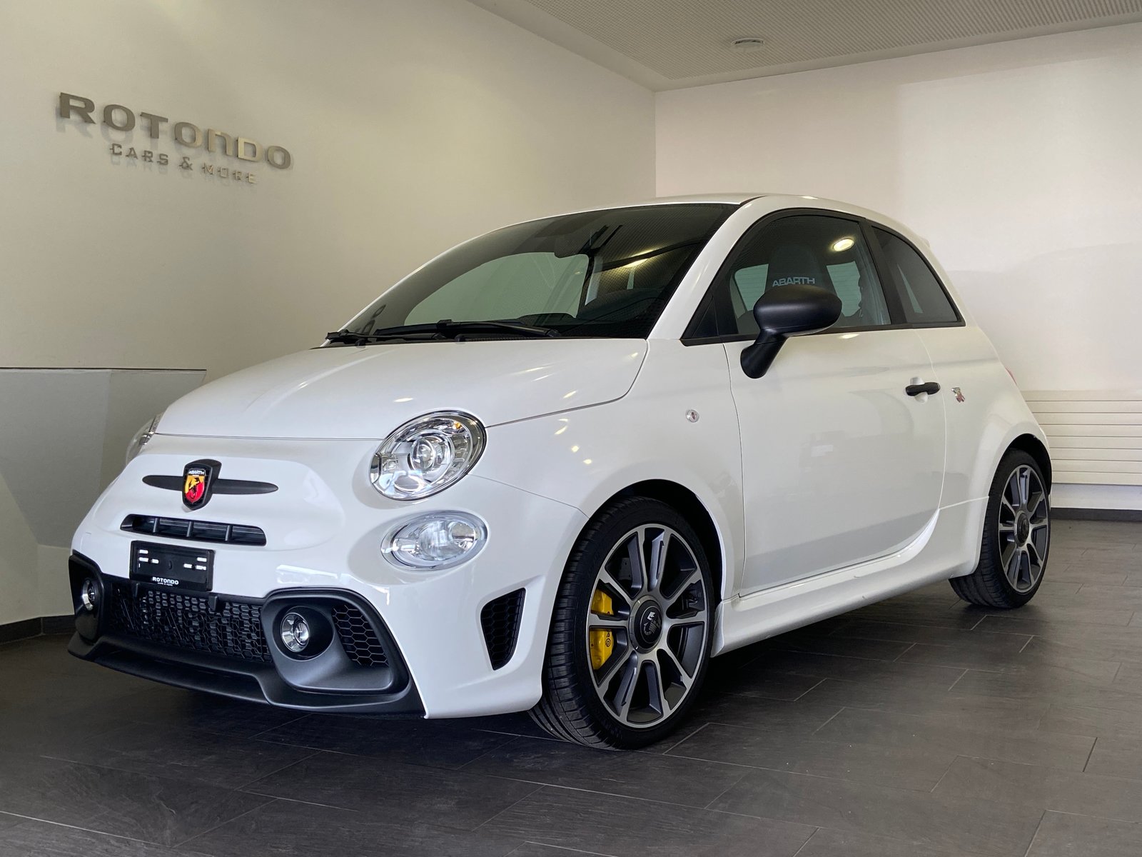 FIAT 500 Abarth