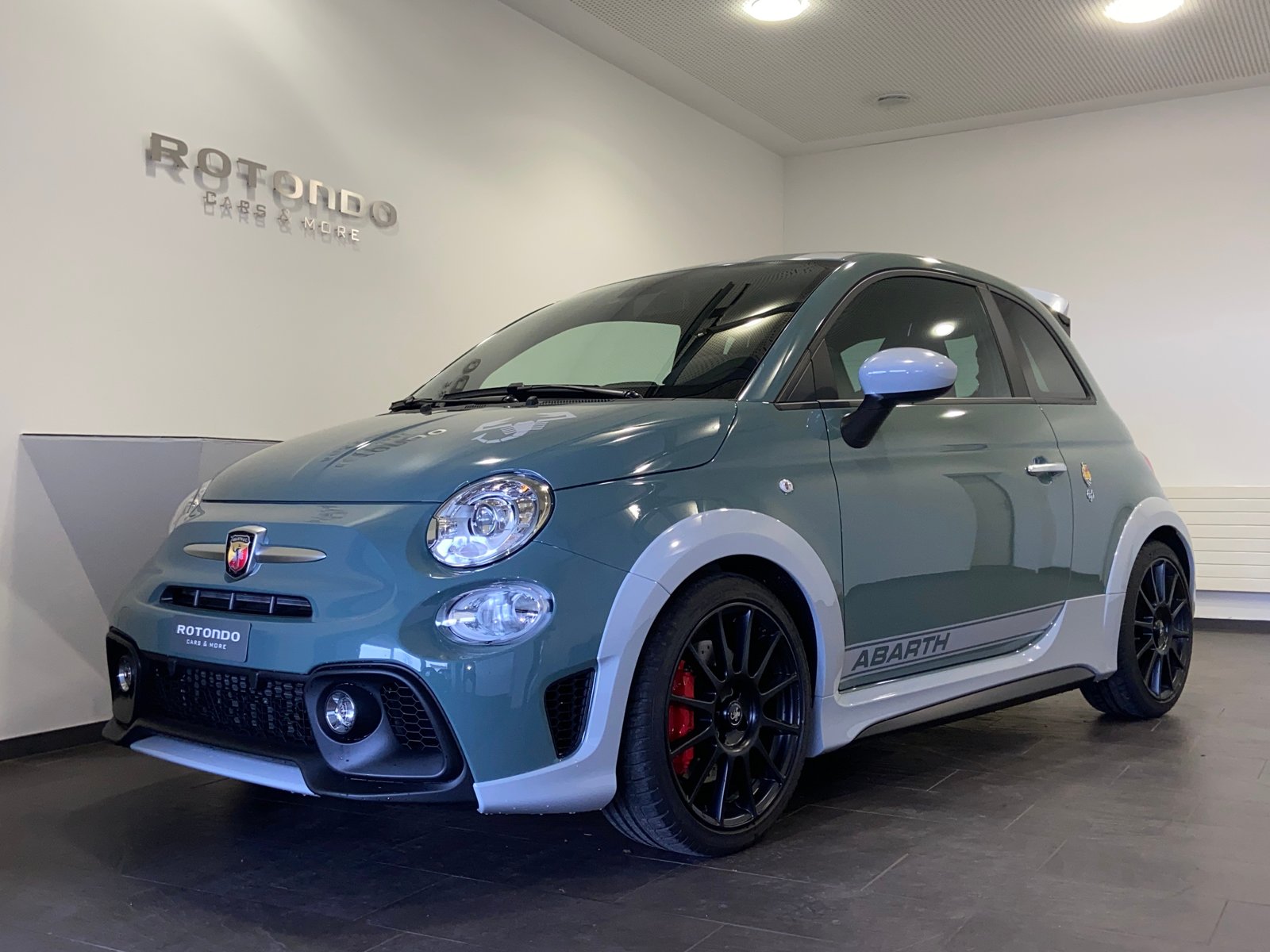FIAT 500 Abarth