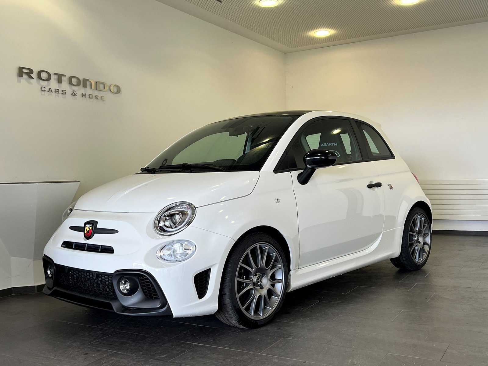 FIAT 500 Abarth
