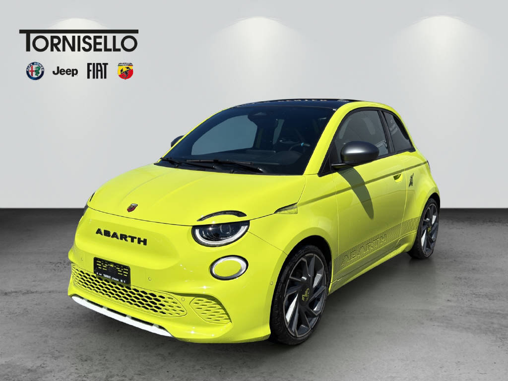 FIAT 500 Abarth