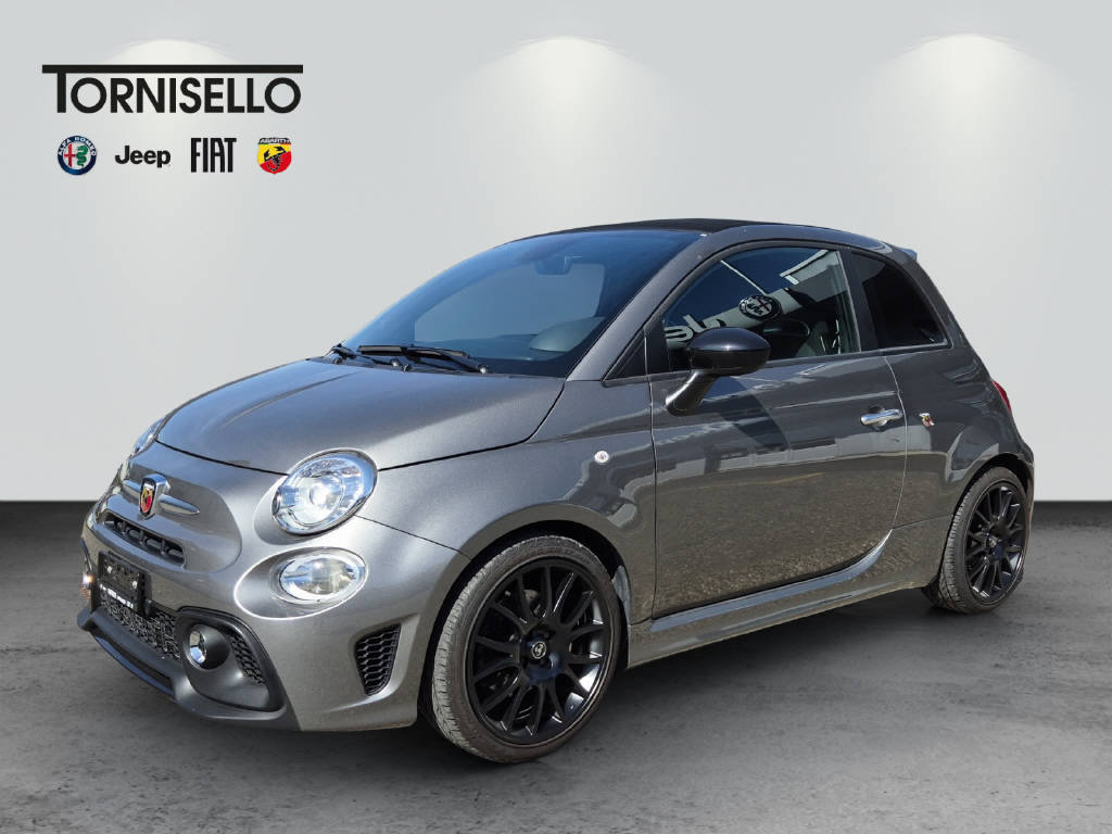 FIAT 500 Abarth