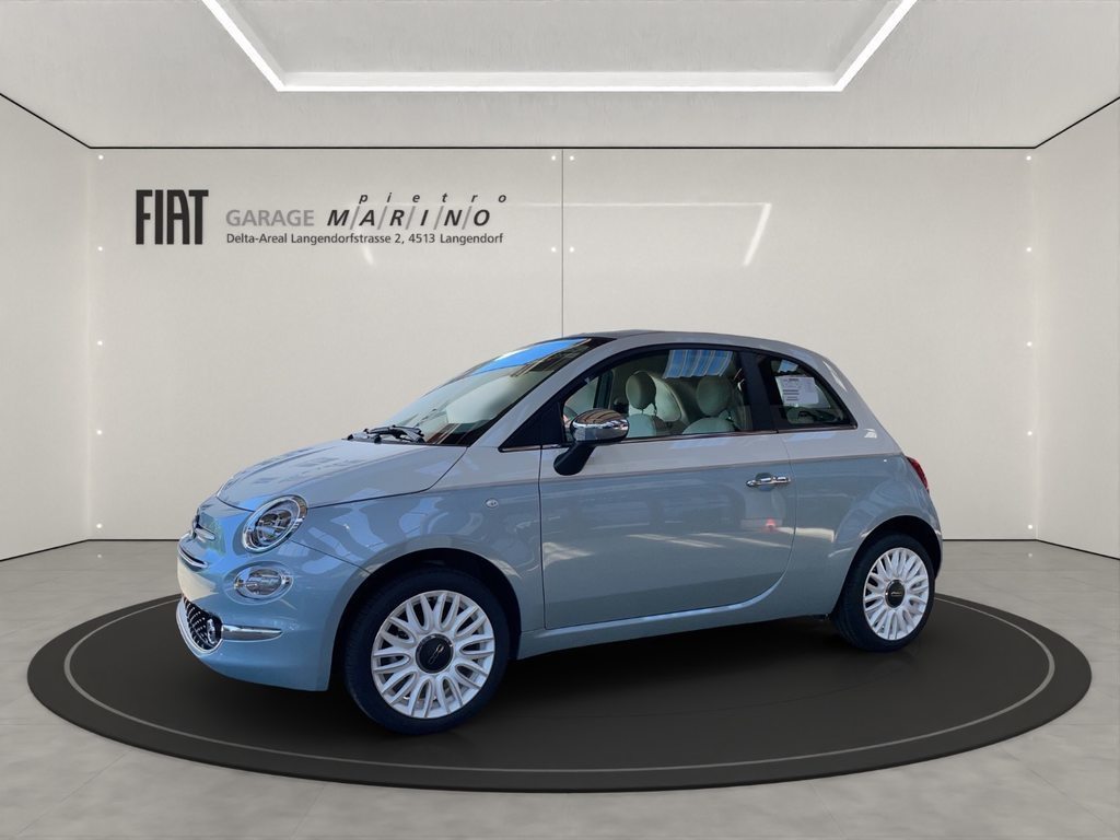 FIAT 500 C 1.0 Hybrid Collezione 1957