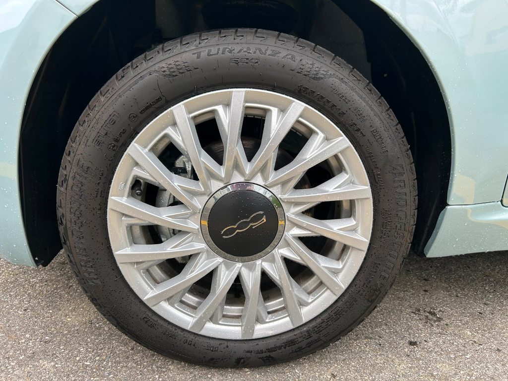 FIAT 500 C 1.0 Hybrid Cult, Mild-Hybrid Petrol/Electric, Manual - 5