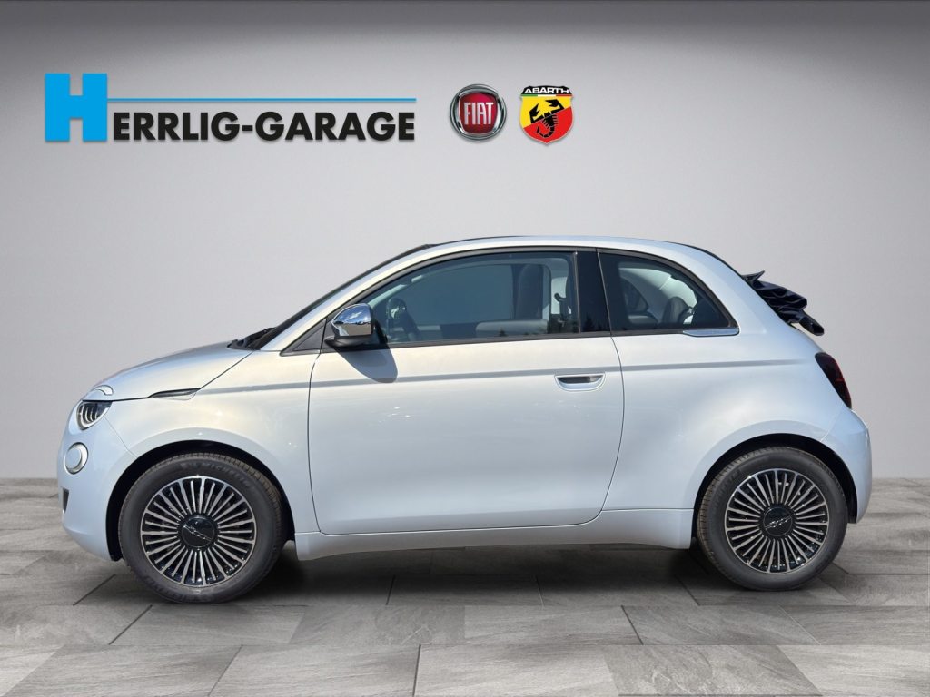 FIAT 500 1.0 Hybrid Dolcevita, Hybride Léger Essence/Électricité, Voiture nouvelle, Manuelle - 5