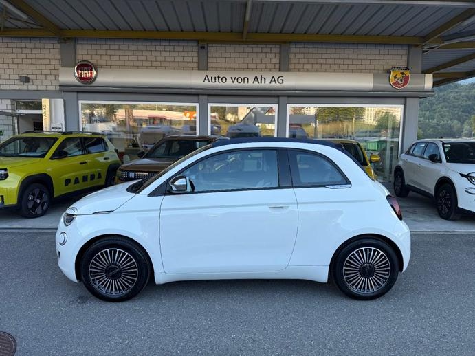 FIAT 1.0 Hybrid Dolcevita, Hybride Léger Essence/Électricité, Voiture nouvelle, Manuelle