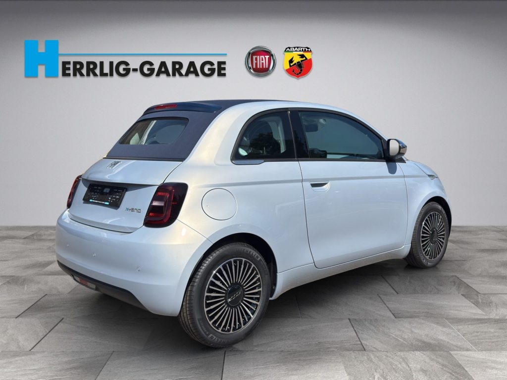 FIAT 500 1.0 Hybrid Dolcevita, Hybride Léger Essence/Électricité, Voiture nouvelle, Manuelle - 4