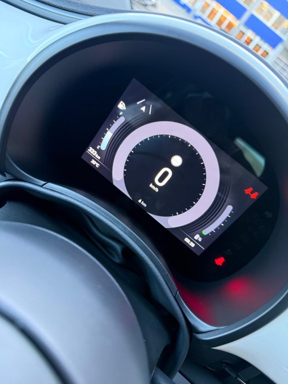 FIAT 500 1.0 Hybrid Dolcevita, Mild-Hybrid Benzin/Elektro, Neuwagen, Handschaltung - 5