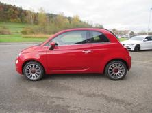 FIAT 500C 1.0 N3 MildHybrid Red, Hybride Leggero Benzina/Elettrica, Auto nuove, Manuale - 2