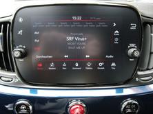 FIAT 500 C 1.0 Hybrid Swiss Edition, Hybride Léger Essence/Électricité, Voiture nouvelle, Manuelle - 7