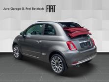 FIAT 500 C 1.0 Hybrid Dolcevita, Mild-Hybrid Benzin/Elektro, Neuwagen, Handschaltung - 4