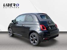 FIAT 500 C 1.0 Hybrid Sport, Mild-Hybrid Benzin/Elektro, Neuwagen, Handschaltung - 4
