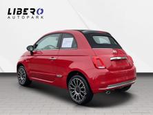 FIAT 500 C 1.0 Hybrid Dolcevita, Hybride Leggero Benzina/Elettrica, Auto nuove, Manuale - 4