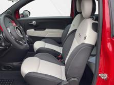 FIAT 500 C 1.0 Hybrid Dolcevita, Hybride Leggero Benzina/Elettrica, Auto nuove, Manuale - 6