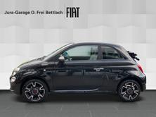 FIAT 500 C 1.0 Hybrid Sport, Mild-Hybrid Benzin/Elektro, Neuwagen, Handschaltung - 3