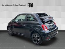 FIAT 500 C 1.0 Hybrid Sport, Hybride Leggero Benzina/Elettrica, Auto nuove, Manuale - 4