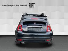 FIAT 500 C 1.0 Hybrid Sport, Hybride Léger Essence/Électricité, Voiture nouvelle, Manuelle - 5