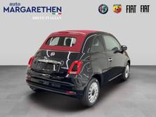 FIAT 500C 1.0 Hybrid Swiss Edition, Mild-Hybrid Benzin/Elektro, Neuwagen, Handschaltung - 4