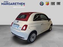 FIAT 500C 1.0 Hybrid Swiss Edition, Hybride Leggero Benzina/Elettrica, Auto nuove, Manuale - 4