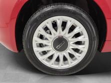 FIAT 500 C 1.0 Hybrid Swiss Edition, Hybride Leggero Benzina/Elettrica, Auto nuove, Manuale - 6