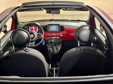 FIAT 500C 1.0 N3 MildHybrid Lounge, Hybride Leggero Benzina/Elettrica, Auto nuove, Manuale - 5