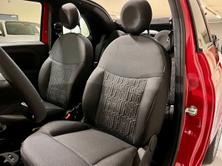 FIAT 500C 1.0 N3 MildHybrid Lounge, Mild-Hybrid Benzin/Elektro, Neuwagen, Handschaltung - 6