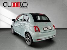 FIAT 500C 1.0 N3 MildHybrid Dolcevita, Hybride Leggero Benzina/Elettrica, Auto nuove, Manuale - 5